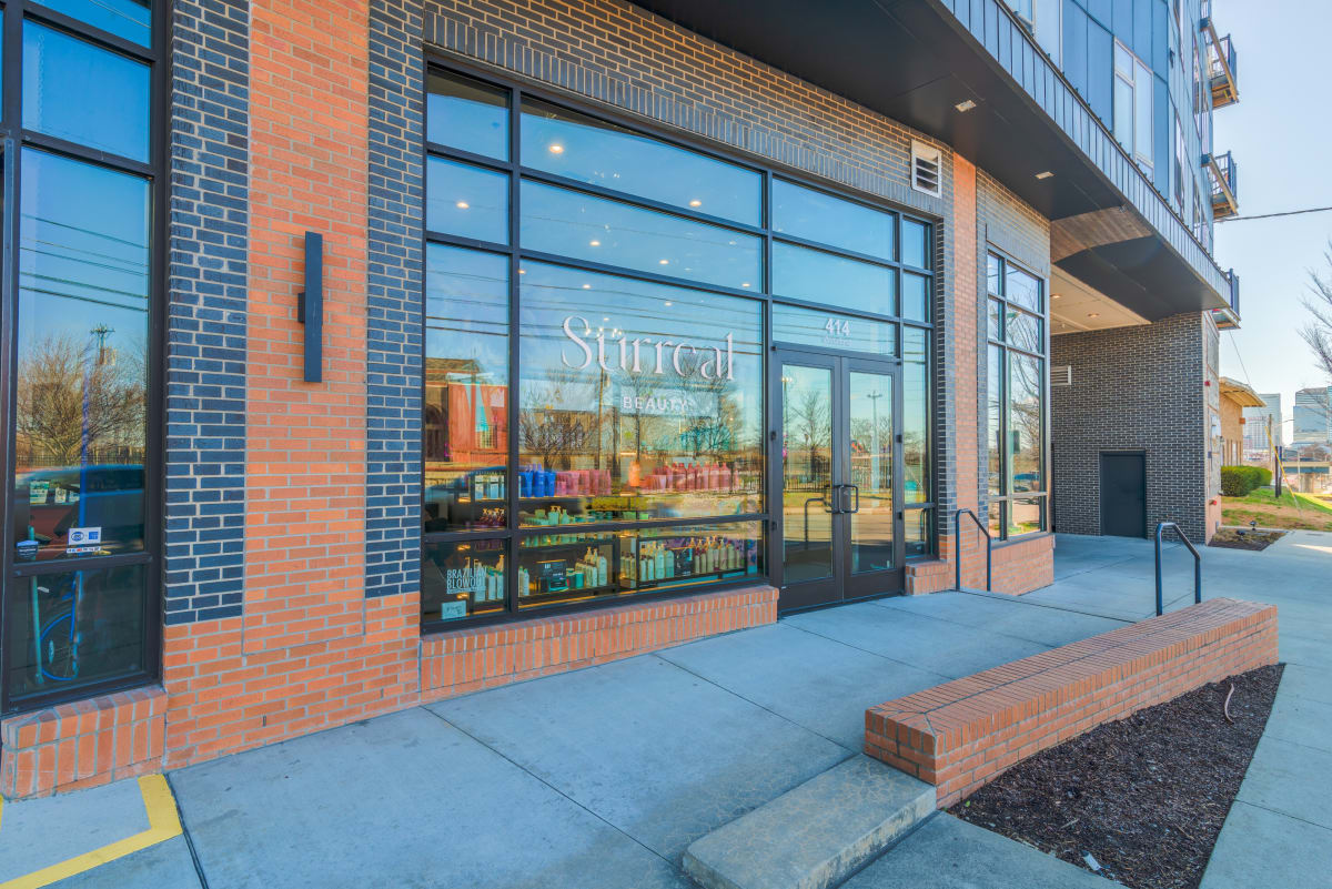 East Nashville Apartments Eastside Heights Home